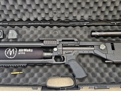 Airmaks Arms KRAiT L .177