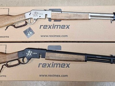 Reximex Lieva .177 .22