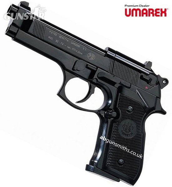 Beretta m92 fs .177 in 