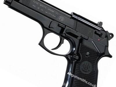 Beretta m92 fs .177