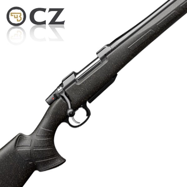 CZ 557 Night Sky Bolt Action .308 Winchester Rifle