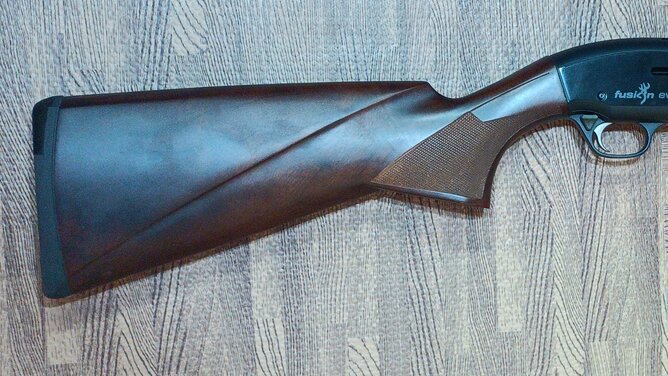 Browning Fusion Evolve Semi-Auto 12 Bore/gauge - {CATEGORY} in 