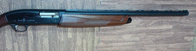 Browning Fusion Evolve Semi-Auto 12 Bore/gauge 