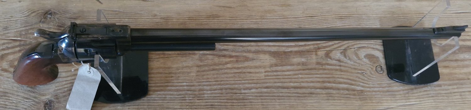 Uberti BUNTLINE CATTLEMAN 1873 .357 Long Barrel - {CATEGORY} in 