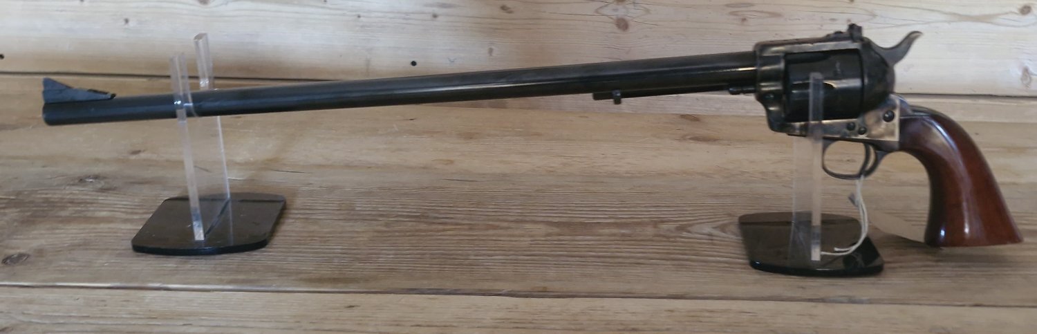 Uberti BUNTLINE CATTLEMAN 1873 .357 Long Barrel - {CATEGORY}