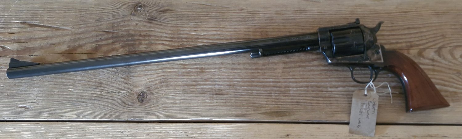 Uberti BUNTLINE CATTLEMAN 1873 .357 Long Barrel 