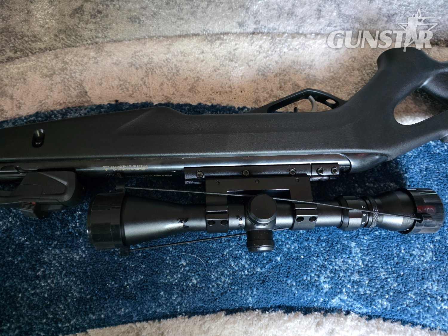 Gamo 220 .22 
