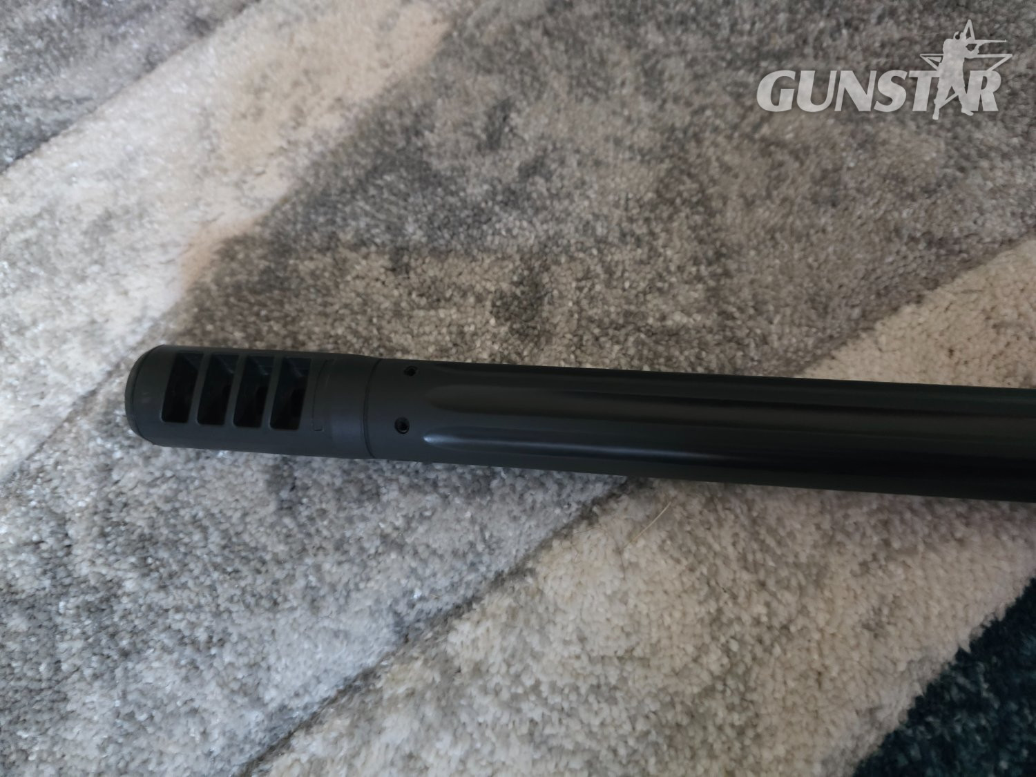 {CATEGORY} - Gamo 220 .22 in 