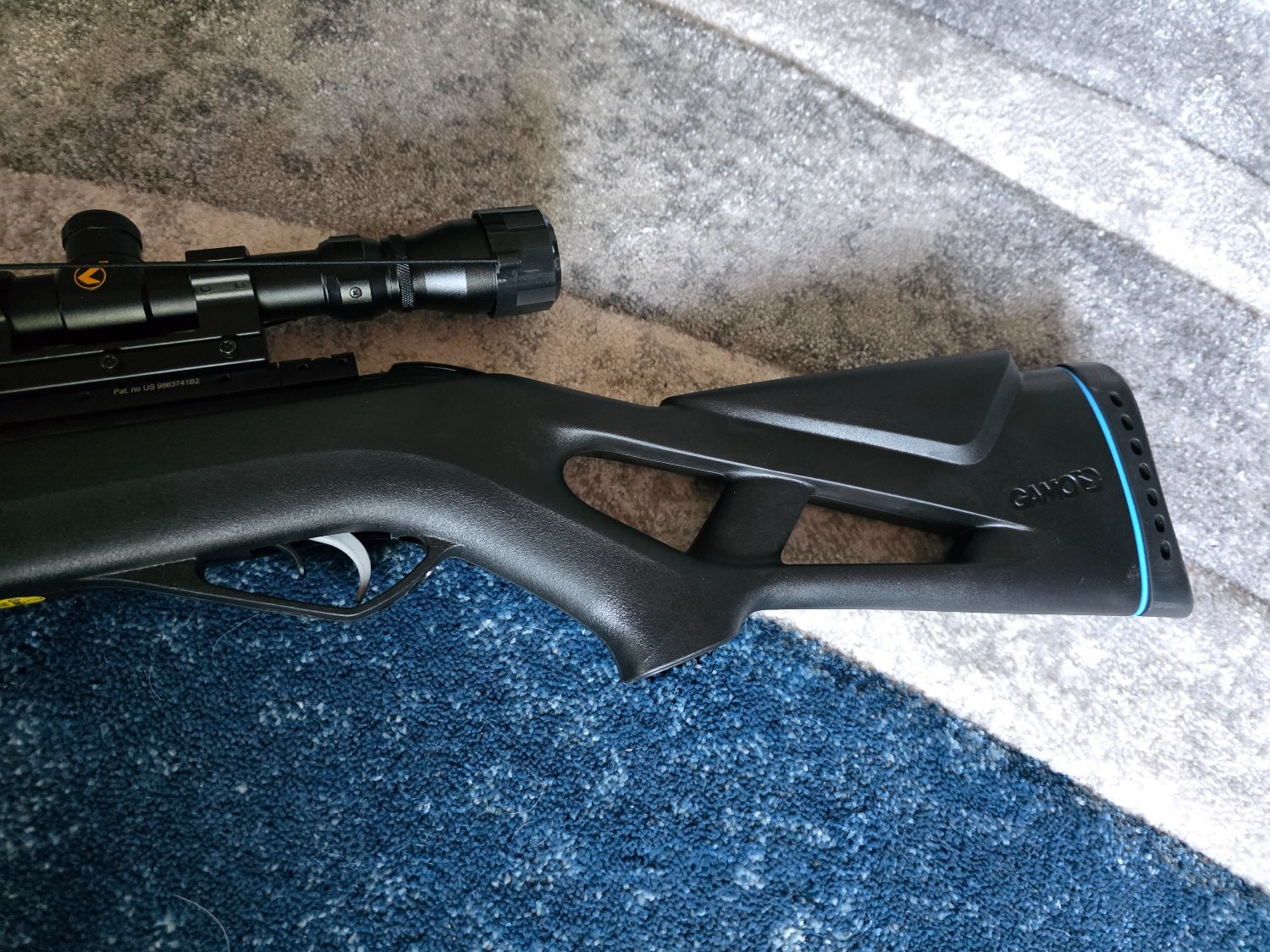  Gamo 220 .22