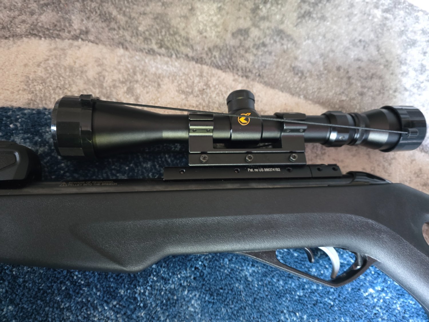 Gamo 220 .22 - {CATEGORY} in 