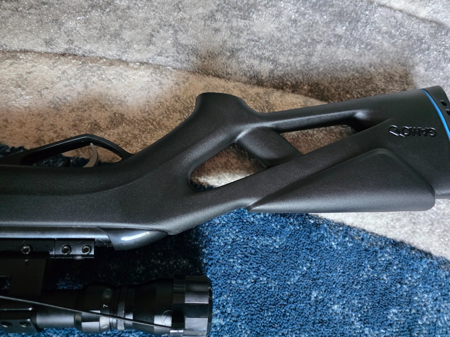 Gamo 220 .22 - {CATEGORY}