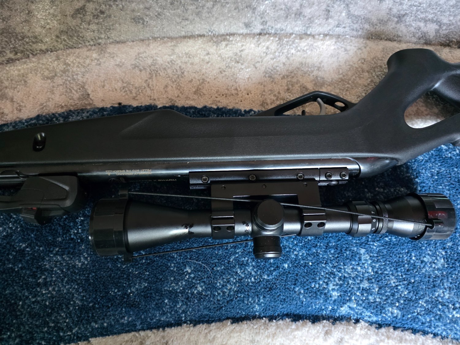 Gamo 220 .22 