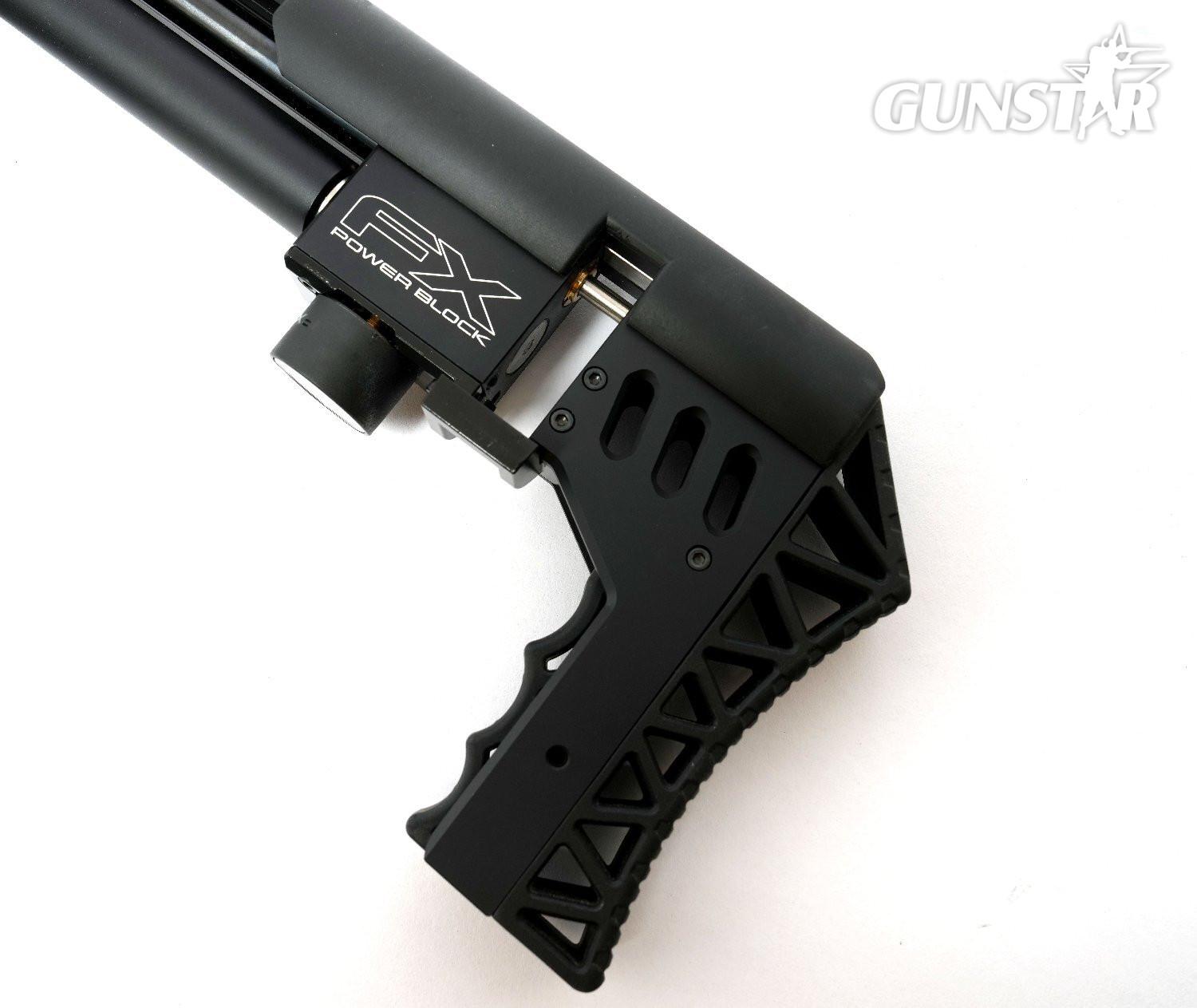 FX Airguns M4 Tactical .22 - {CATEGORY} in 