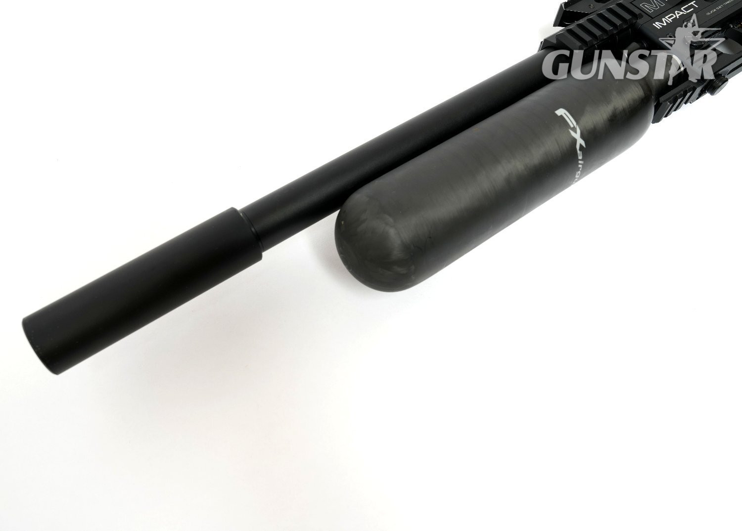FX Airguns M4 Tactical .22 