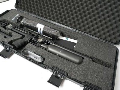 FX Airguns M4 Tactical .22