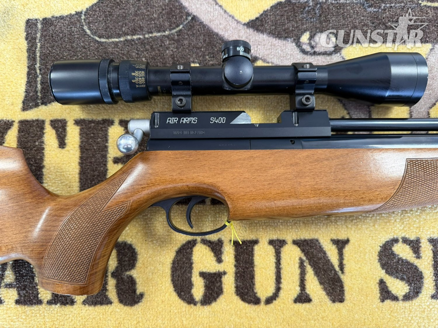Air Arms S400 .177