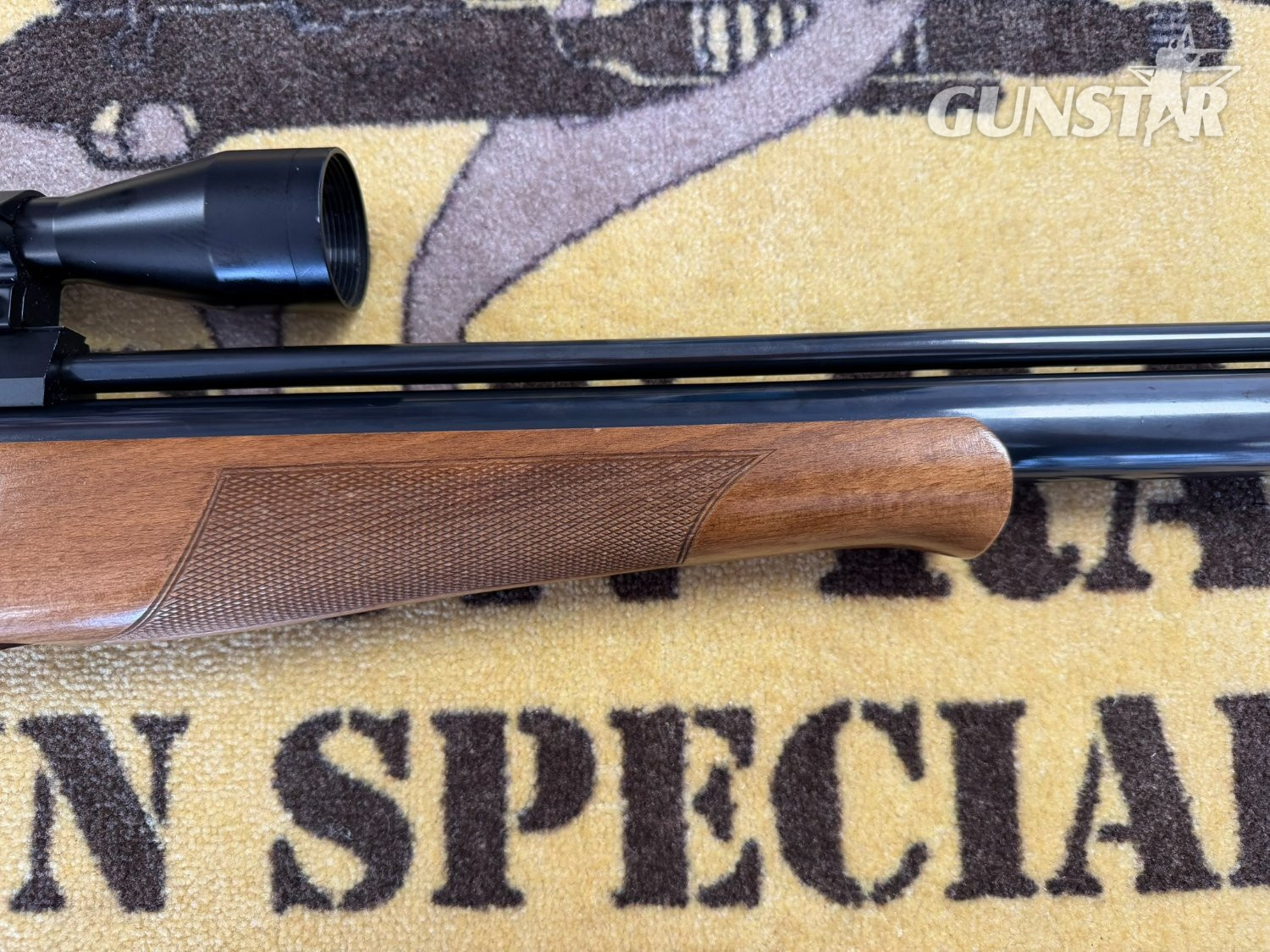  Air Arms S400 .177