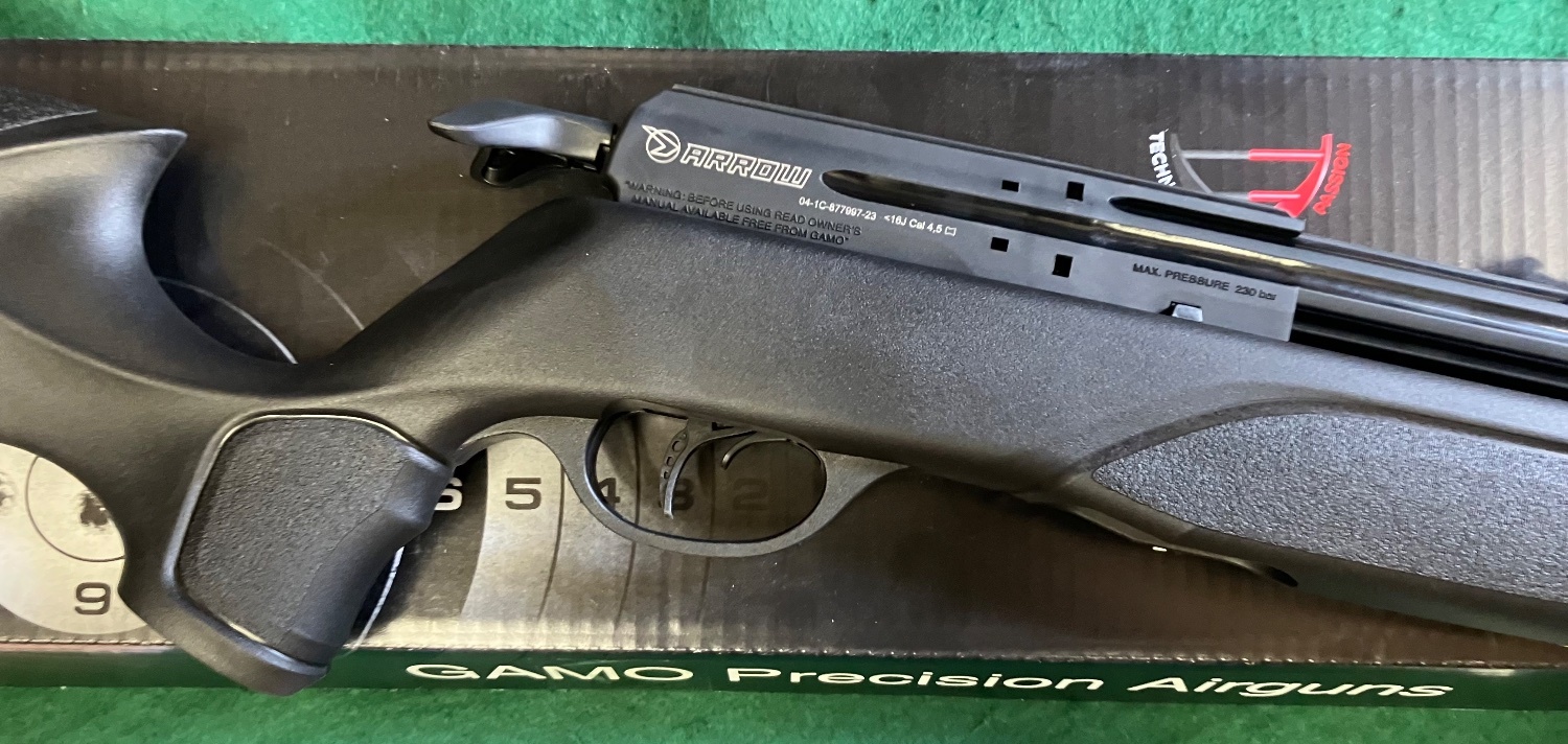 Gamo Arrow ***Bargain PCP *** Arrow .177