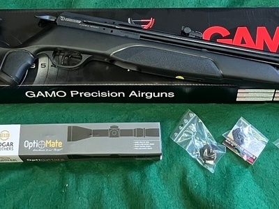 Gamo Arrow ***Bargain PCP *** Arrow .177