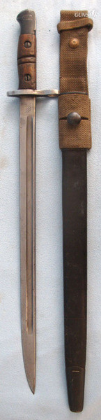Remington Bayonet in 