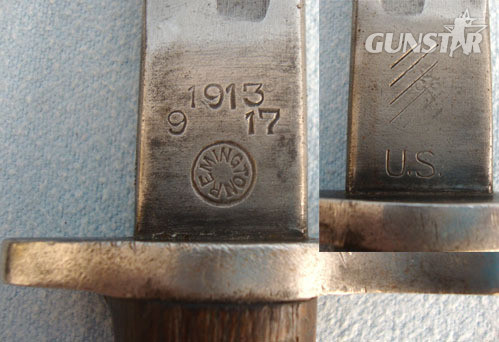  Remington Bayonet