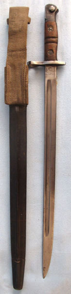 Remington Bayonet