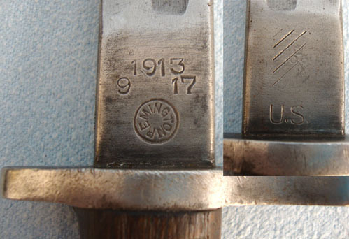  Remington Bayonet