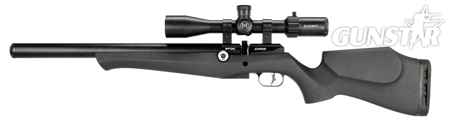 FX Airguns DRS Classic Synthetic 500mm .177