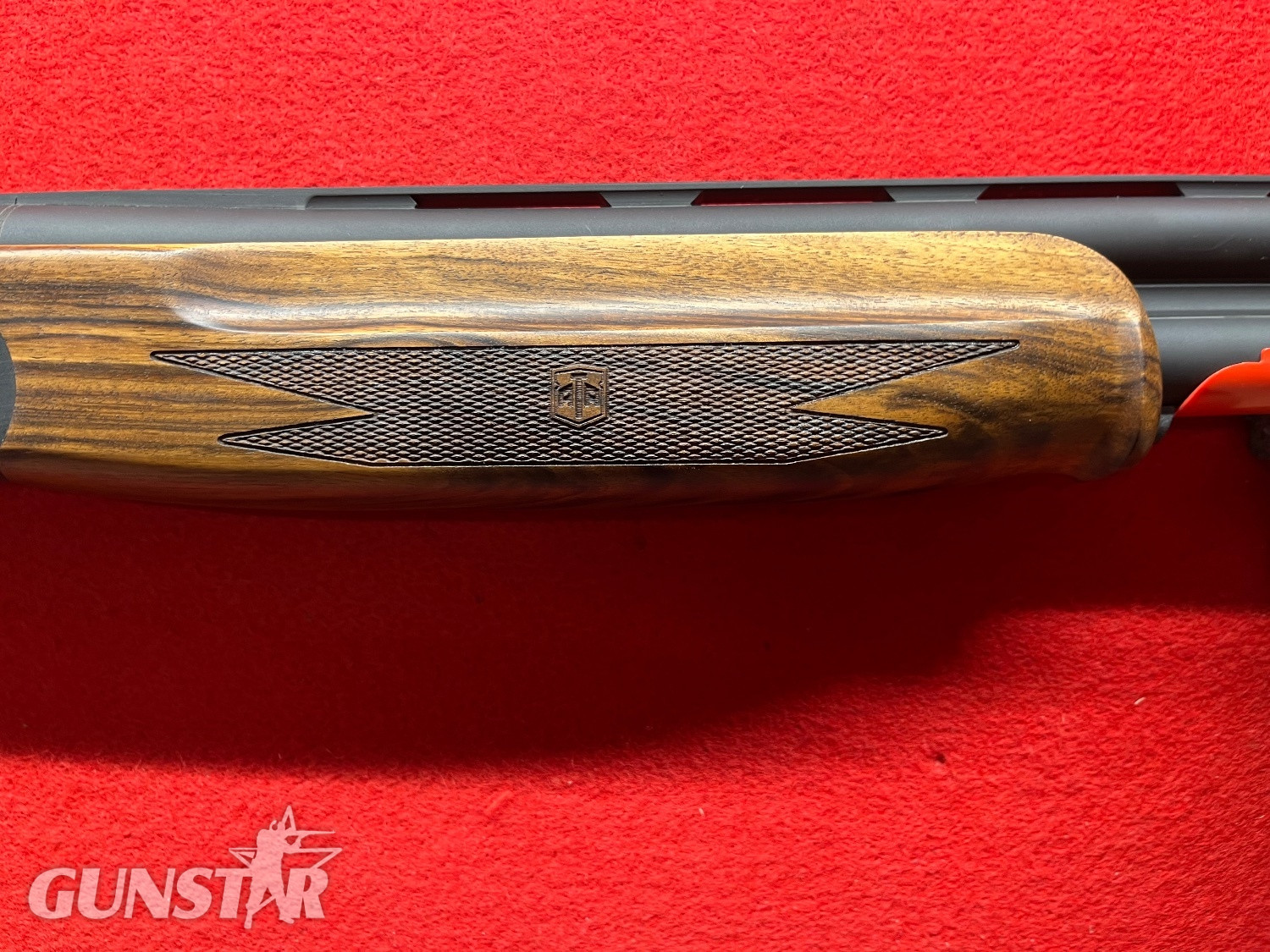 ATA Arms SP Elegant Gold Over and Under 12 Bore/gauge - {CATEGORY} in 