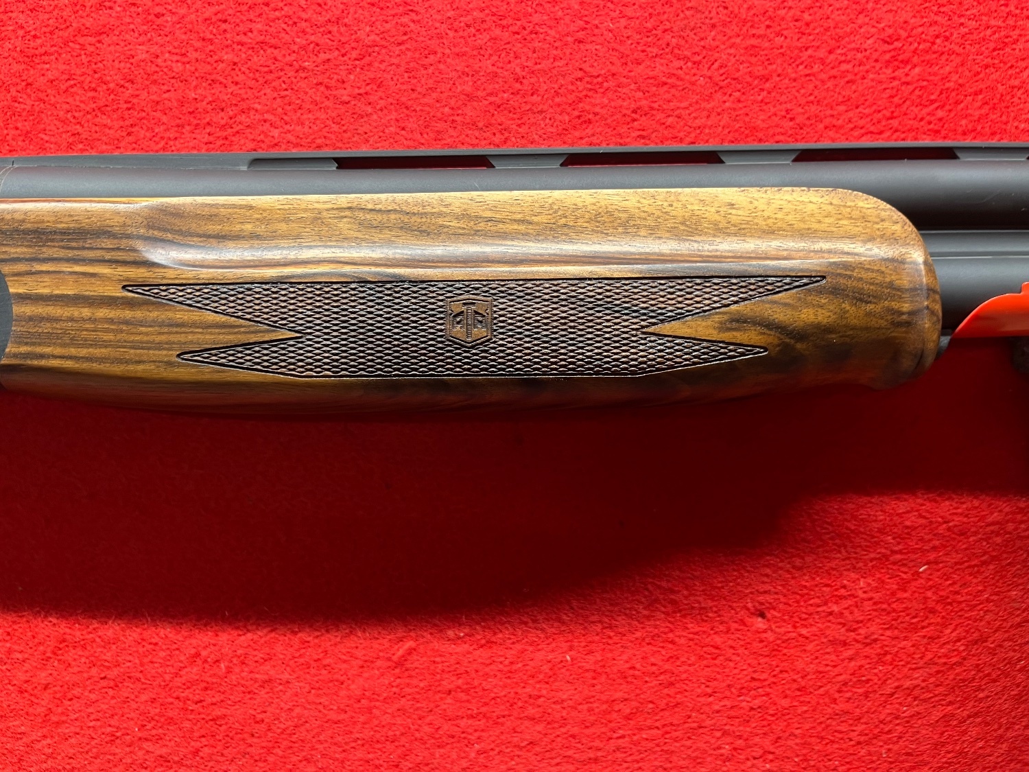 ATA Arms SP Elegant Gold Over and Under 12 Bore/gauge - {CATEGORY} in 