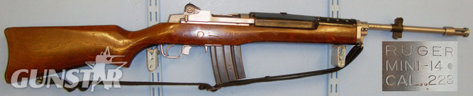 Ruger Mini-14 .223  Rifle