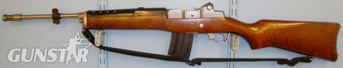  Ruger Mini-14 .223  Rifle