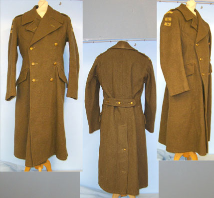  Early WW2 1940 Dated 1939 Pattern British WD Home Guards Officer’s Khaki Winter Great Coat, Size 5, By Lotery & Co Ltd With 2nd Lieutenant\'s Rank Insignia & ‘Home Guard H6’ HG Unit Shoulder Titles. Sn 15703:27. Early WW2 1940 Dated 1939 Pattern British WD Home Guards Officer’s Khaki Winter Great Coat, Size 5, By Lotery & Co Ltd With 2nd Lieutenant\'s Rank Insignia & ‘Home Guard H6’ HG Unit Shoulder Titles. Sn 15703:27. Other Accessory