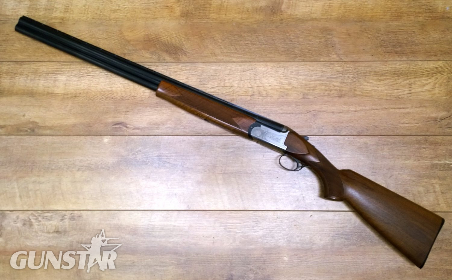 Parker-Hale unknown Over and Under 12 Bore/gauge in 