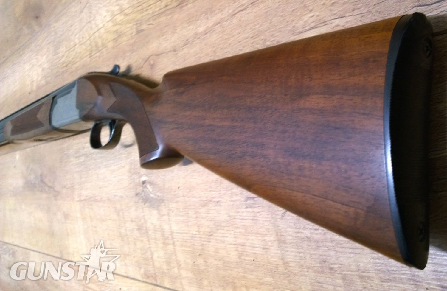  Parker-Hale unknown Over and Under 12 Bore/gauge