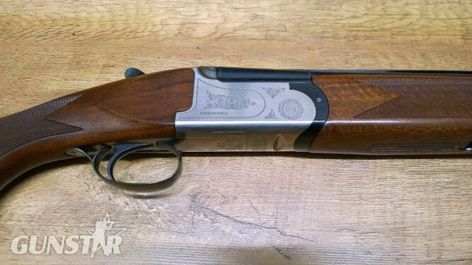 Parker-Hale unknown Over and Under 12 Bore/gauge - {CATEGORY}