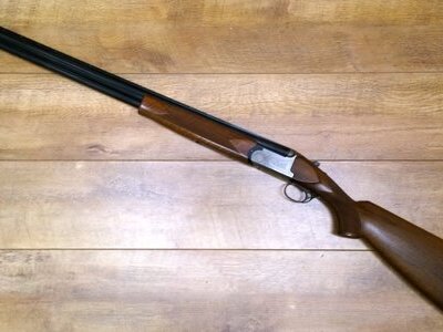 Parker-Hale unknown Over and Under 12 Bore/gauge