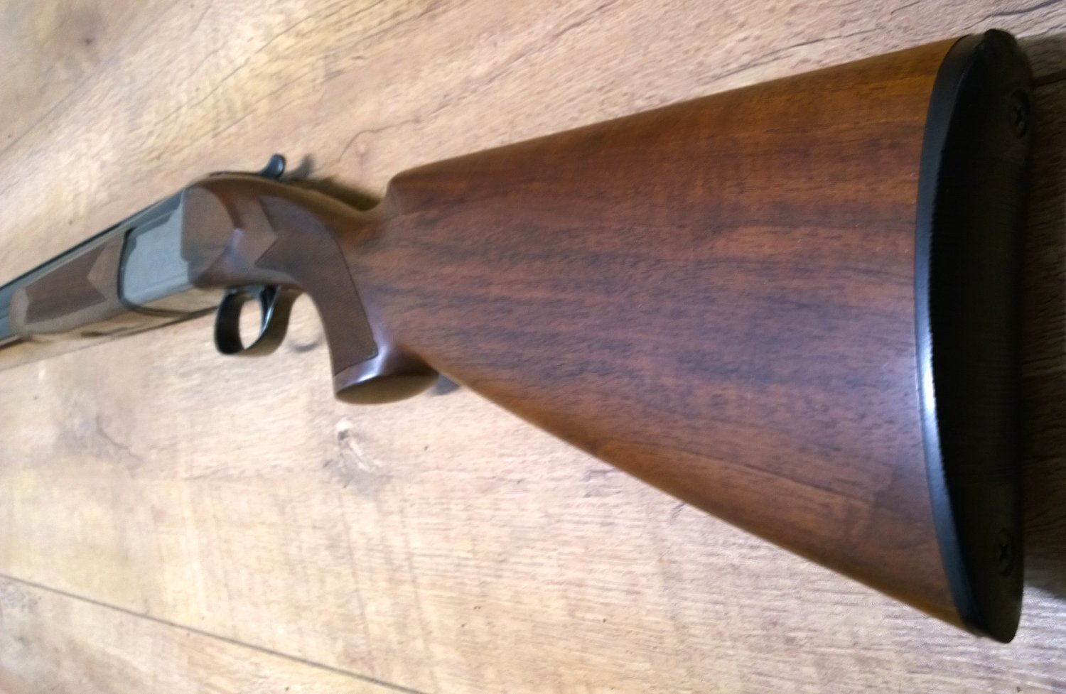  Parker-Hale unknown Over and Under 12 Bore/gauge
