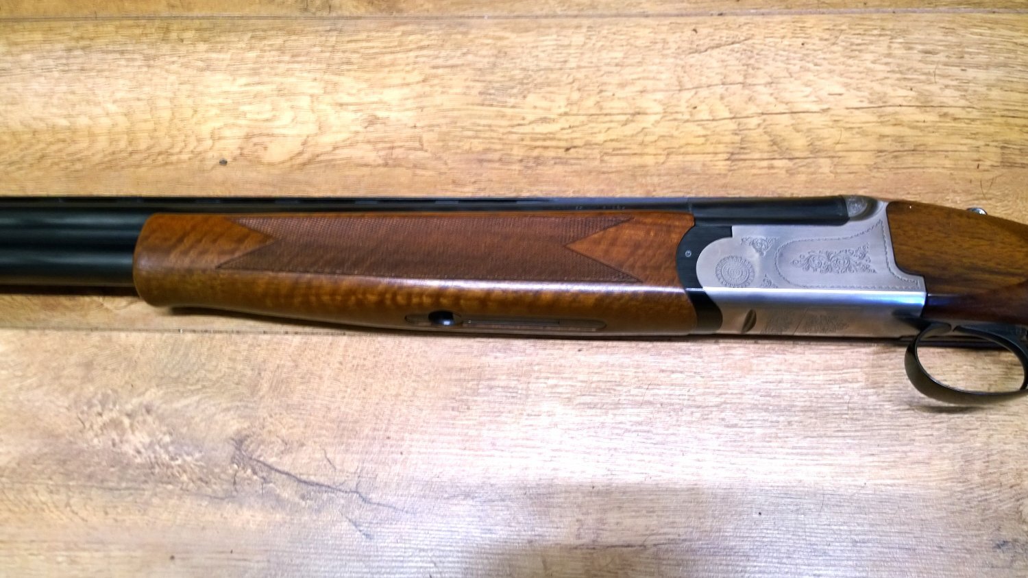 Parker-Hale unknown Over and Under 12 Bore/gauge