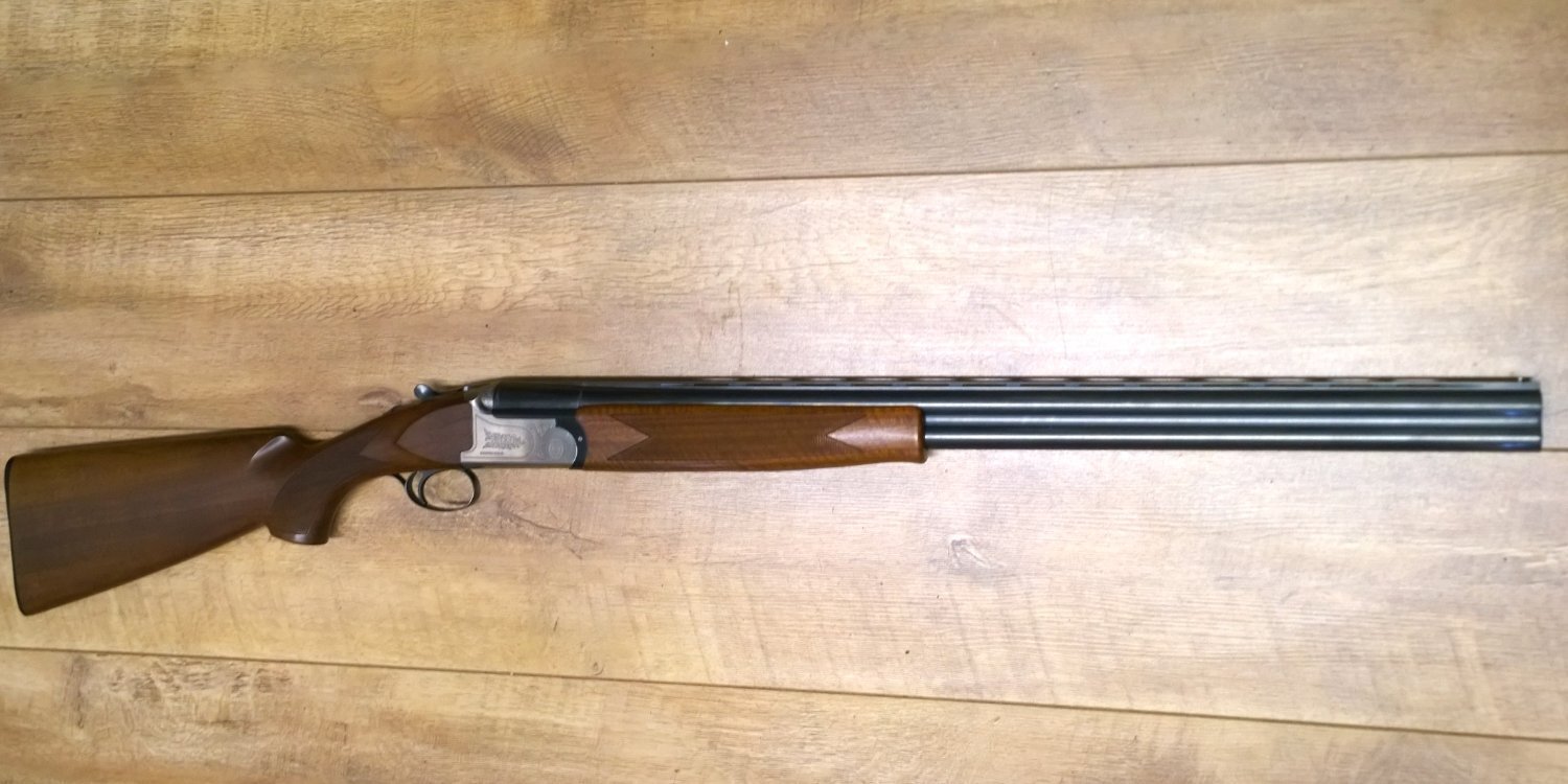 Parker-Hale unknown Over and Under 12 Bore/gauge - {CATEGORY} in 