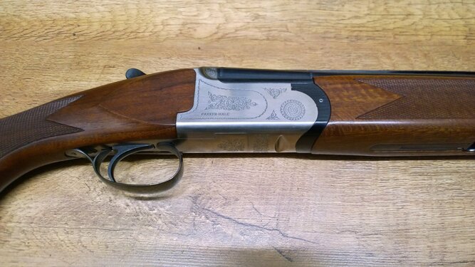 Parker-Hale unknown Over and Under 12 Bore/gauge - {CATEGORY}