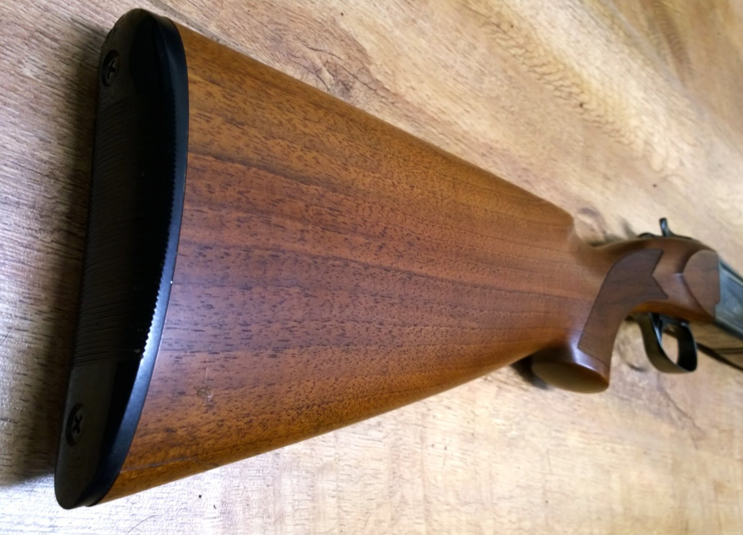 Parker-Hale unknown Over and Under 12 Bore/gauge 