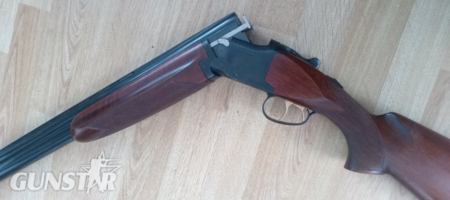 Laurona Game  Over and Under 12 Bore/gauge 