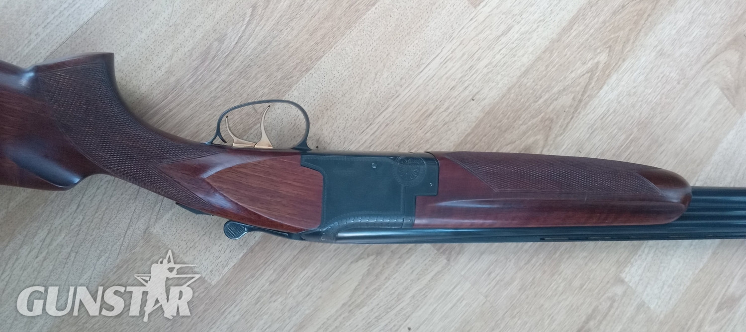 {CATEGORY} - Laurona Game  Over and Under 12 Bore/gauge in 