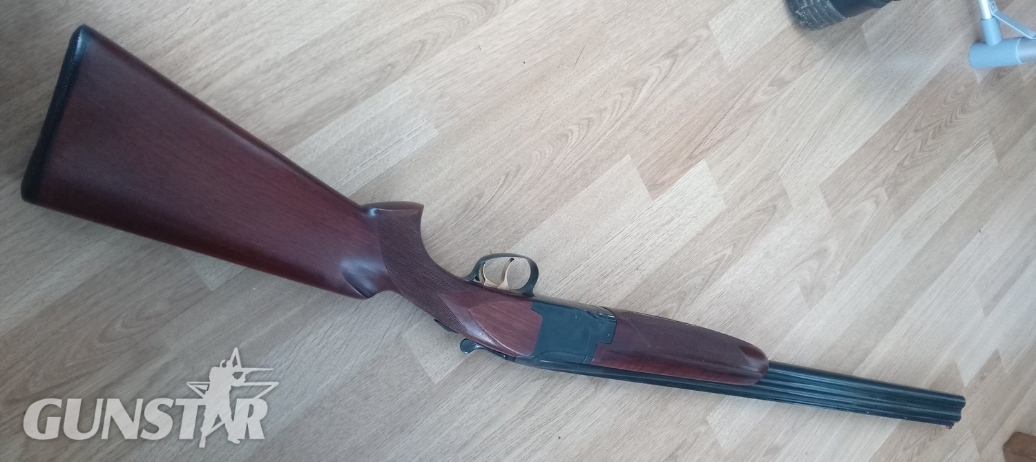 {CATEGORY} - Laurona Game  Over and Under 12 Bore/gauge