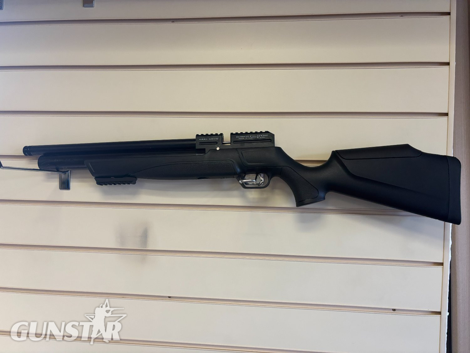 Kral Puncher K .22 in 