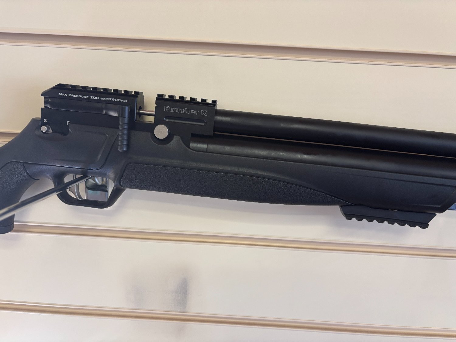 Kral Puncher K .22 