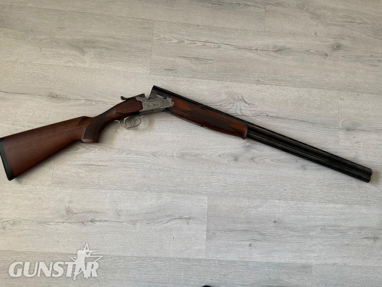 Winchester Deactivated Over and Under 12 Bore/gauge in 