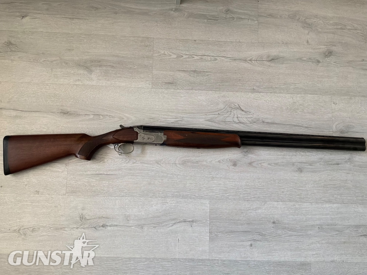 Winchester Deactivated Over and Under 12 Bore/gauge