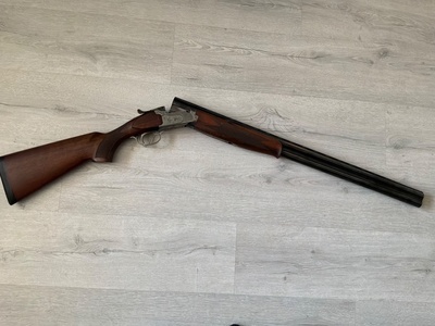 Winchester Deactivated Over and Under 12 Bore/gauge